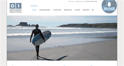 Desktop Screenshot of osthoff.net